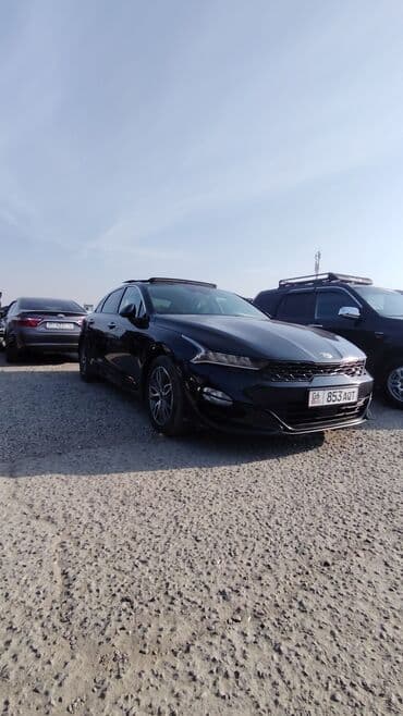 газ оборудование на авто: Kia K5: 2021 г., 2 л, Автомат, Газ, Седан — 2