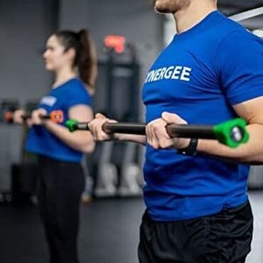 бодибар: Бодибар — отличный снаряд для тренировок в домашних условиях. Его — 6