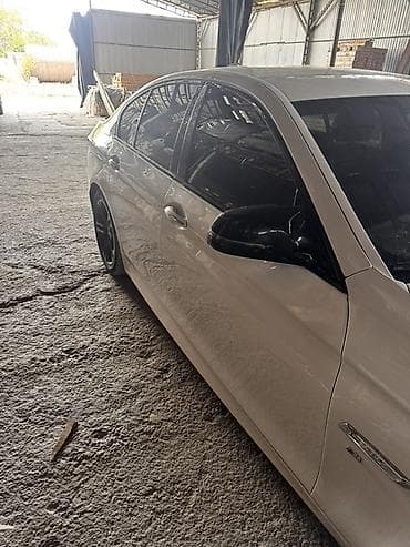 byd e1: BMW 5 series: 2016 г., 2 л, Автомат, Бензин, Седан — 3