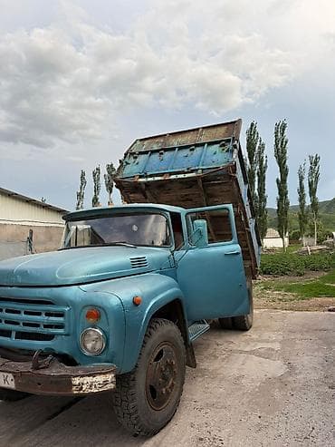клапан мот: Грузовик, ЗИЛ, Стандарт — 2