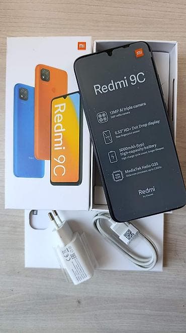 Redmi, Redmi 9C