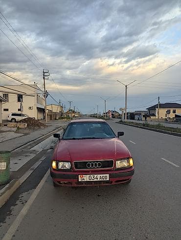 авиди 80: Audi 80: 1994 г., Механика, Бензин, Седан — 1