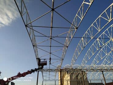 установка оконных решеток цена: Сварка | Ворота, Решетки на окна, Навесы Гарантия — 15