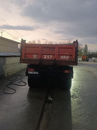 танк скутор: Грузовик, Scania, Дубль, Б/у — 7