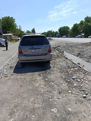 одесей: Honda Odyssey: 2003 г., 2.3 л, Автомат, Бензин, Минивэн — 2