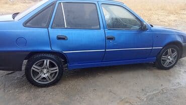 менаю авто: Daewoo Nexia: 2010 г., 1.5 л, Механика, Бензиновая, Хэтчбэк — 5