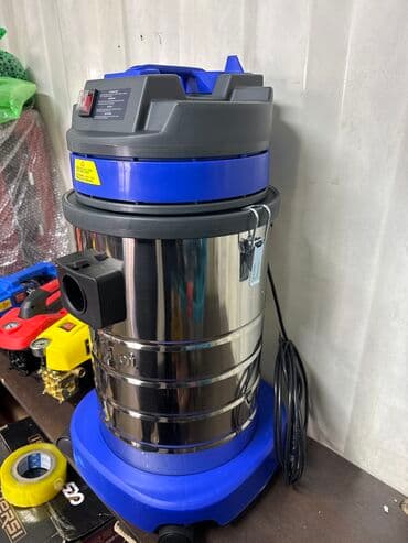 Генераторы: Пылесос Jia Mei жиамей 30 литров промышленный 1.5 кВт мощный — 3