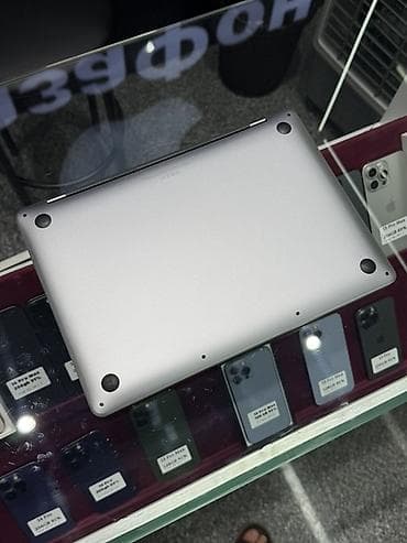 macbook 2011: Для программирования, Б/у, Apple M1, ОЗУ, RAM: 8 ГБ, В рассрочку — 3
