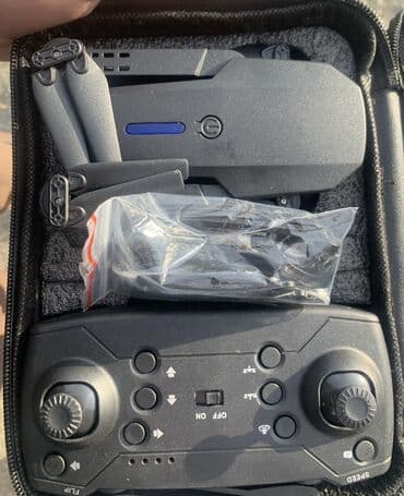 диск для пк: Лёгкий и манёвренный игрушечный дрон — отличный подарок к Новому году! — 2