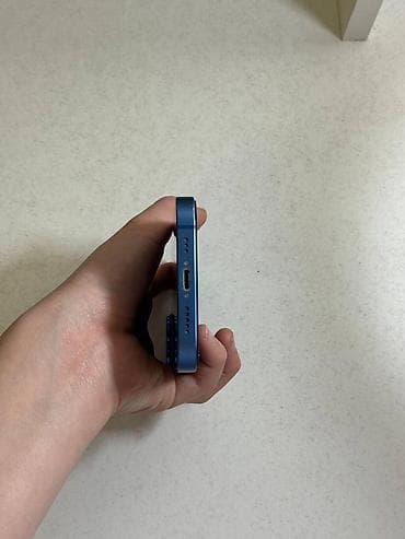redmi 12 lite: IPhone 13, 128 ГБ, Синий, Чехол, 78 % — 7