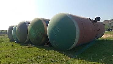 бак бензин: Цистерна — 3