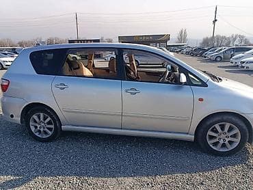 зил осенизатор: Toyota Ipsum: 2014 г., 2.4 л, Автомат, Газ, Минивэн — 1