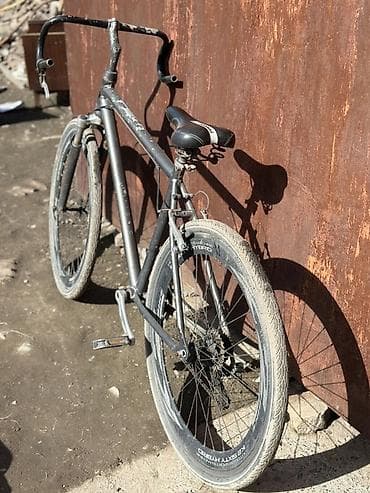 Книги и журналы: Городской велосипед с рулём типа «дроп» (шоссейная форма) и 26" — 4