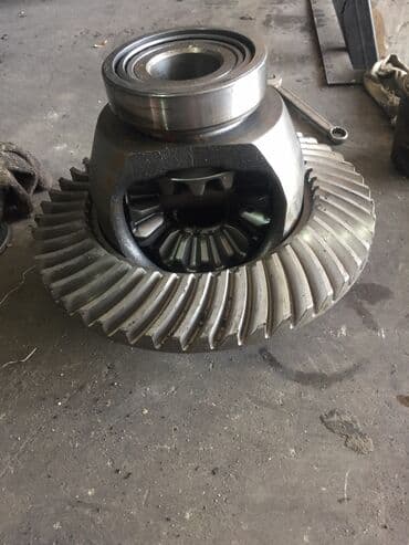 двигател на спринтер: Задний редуктор Mercedes-Benz Б/у, Оригинал — 2