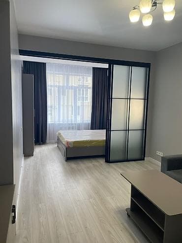 барачные дома: 51 м², С мебелью — 1