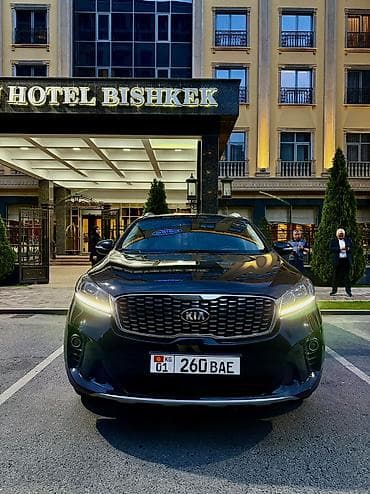 матор нубира 2: Kia Sorento: 2018 г., 2 л, Автомат, Дизель, Кроссовер — 2