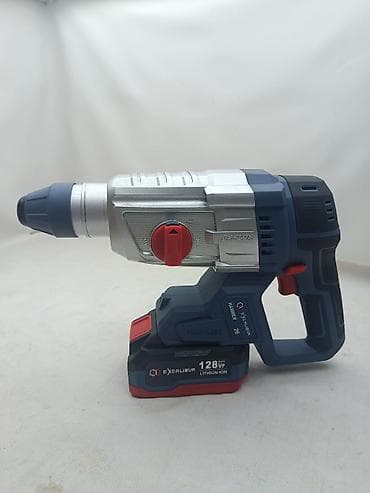 Аккумуляторный перфоратор Excalibur EX-6026D1 (SDS-Plus) - Тип