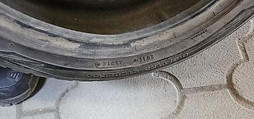 maxxis 980: Шины 245 / 40 / R 18, Зима, Б/у, Пара, Легковые, Япония, DUNLOP — 3