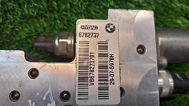 srv 3: Блок клапанов гидроподвески Е70 6 782 737 Год 2008 HYDAC В отличном — 3