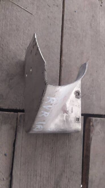 тормозные колодки nibk: Mitsubishi RVR накладка на подножку, Митсубиси РВР молдинг Цвет — 1