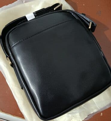 чехол для документов: Спортивная сумка, Материал: Искусственная кожа, Унисекс — 6