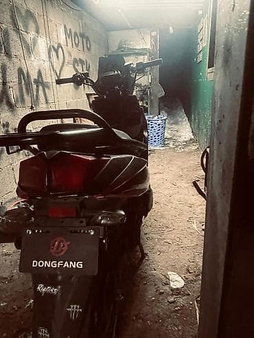 Мототехника: Продаю скутер самурай150 куб экспертиза есть китайские,вложения — 4