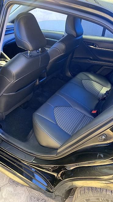 Продажа авто: Toyota Camry: 2022 г., 2.5 л, Автомат, Бензин, Седан — 7
