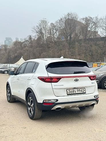 kia sportaje: Kia Sportage: 2019 г., 2 л, Автомат, Дизель, Кроссовер — 10