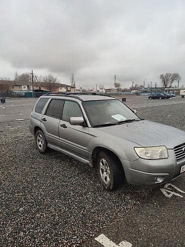 forester 2010: Subaru Forester: 2007 г., 2 л, Механика, Бензин, Кроссовер — 8