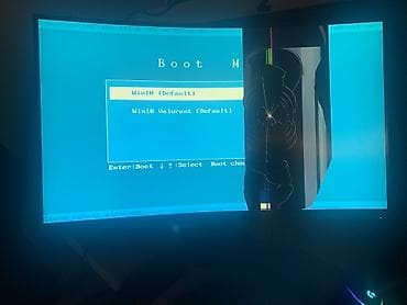 компь: Монитор — 1