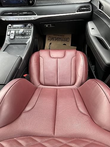 byd leopard: Hyundai Palisade: 2019 г., 2.2 л, Автомат, Дизель, Кроссовер — 10
