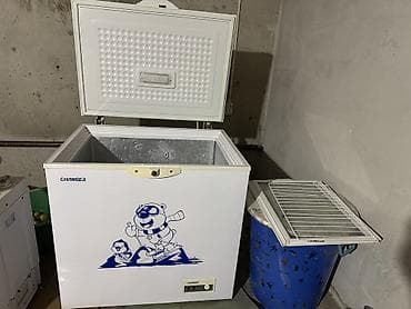 морозильники токмок: Морозильник, Б/у, Самовывоз — 5