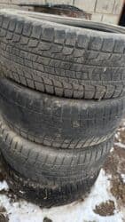 купить шины на 17: Шины 215 / 55 / R 17, Зима, Б/у, Комплект, Легковые, Bridgestone — 7