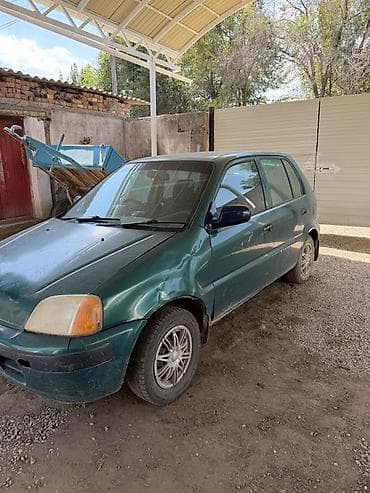 jak авто: Honda Logo: 1998 г., 1.3 л, Вариатор, Бензин, Хэтчбэк — 3