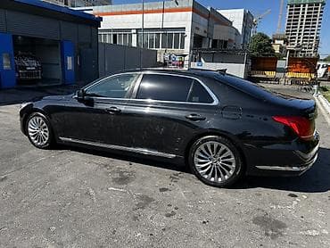 Продажа авто: Hyundai Genesis: 2017 г., 3.3 л, Автомат, Бензин, Седан — 6