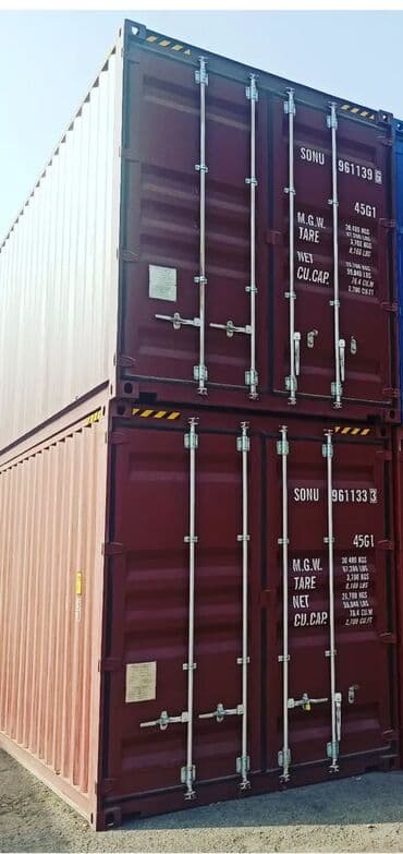 контейнер на аламединском рынке: 40, контейнер сатышат,абалы жакшы
баасы 2300$
WhatsApp номер — 1