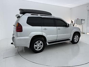 делика левый руль: Lexus GX: 2005 г., 4.7 л, Автомат, Газ, Внедорожник — 2
