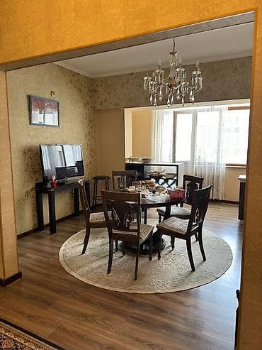 позитив: 4 комнаты, 160 м², Элитка, 5 этаж, Евроремонт — 3