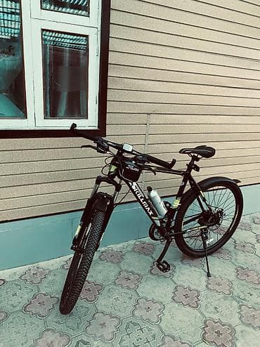 Городские велосипеды: Городской велосипед, Skillmax, Рама XL (180 - 195 см), Новый — 1