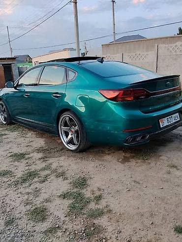 опель вектра с: Kia K7: 2020 г., 3 л, Автомат, Газ, Седан — 3
