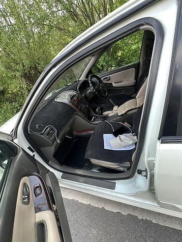 продам в связи с переездом: Nissan Cefiro: 2000 г., Автомат, Седан — 6