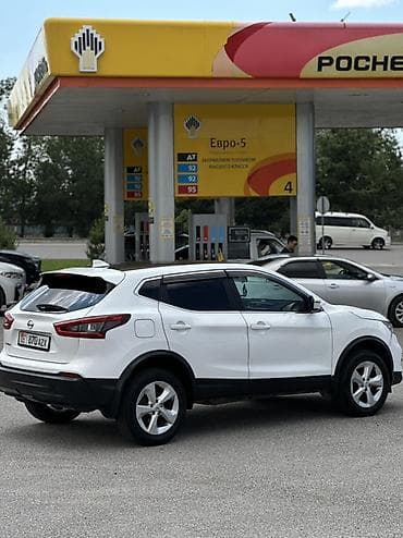 зеркало ниссан: Nissan Qashqai: 2019 г., 2 л, Автомат, Бензин, Кроссовер — 5