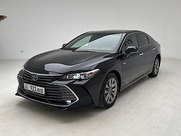 Продажа авто: Toyota Avalon: 2019 г., 2.5 л, Вариатор, Гибрид, Седан — 3