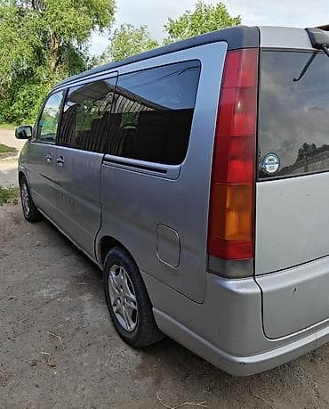 рулевая рейка портер 1: Honda Stepwgn: 2000 г., Минивэн — 5