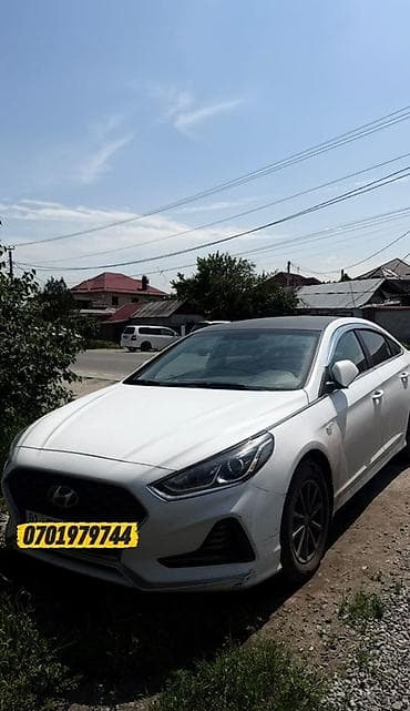 Унаа сатуу: Hyundai Sonata: 2020 г., Седан — 1