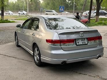 22 диски: Honda Inspire: 2003 г., 3 л, Автомат, Бензин, Седан — 5
