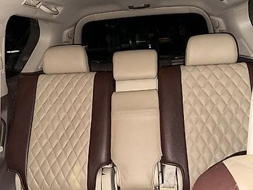 гоф 4: Lexus GX: 2010 г., 4.6 л, Газ, Внедорожник — 7