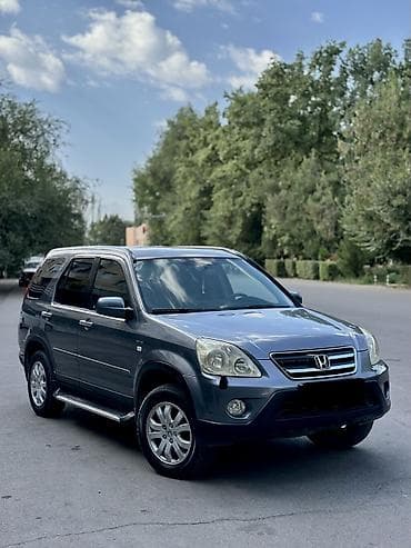 мтз 90: Honda CR-V: 2006 г., 2 л, Автомат, Бензин, Внедорожник — 3