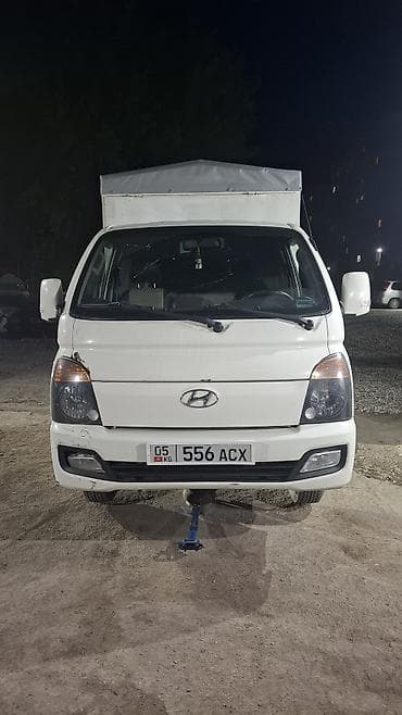 Легкий грузовик, Hyundai, Стандарт, 2 т, Б/у
