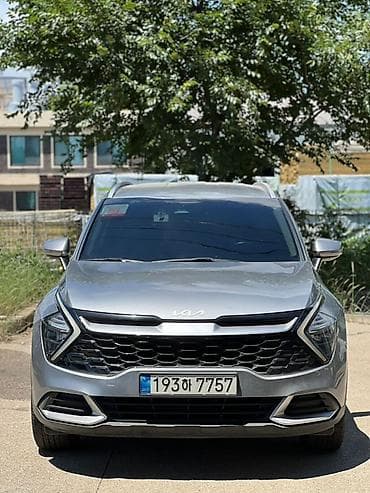 оригин: Kia Sportage: 2023 г., Кроссовер — 2